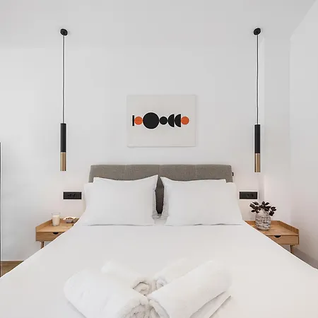 Nek - Adults Only 아파트호텔