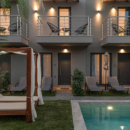 Nek - Adults Only Lejlighedshotel Chania (Crete)