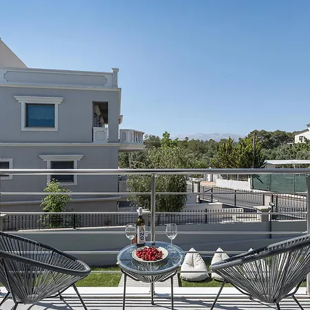 Lejlighedshotel Nek - Adults Only 4*