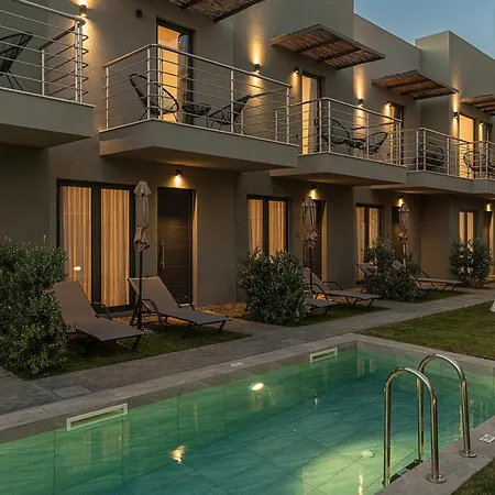 Nek - Adults Only Апарт-готель