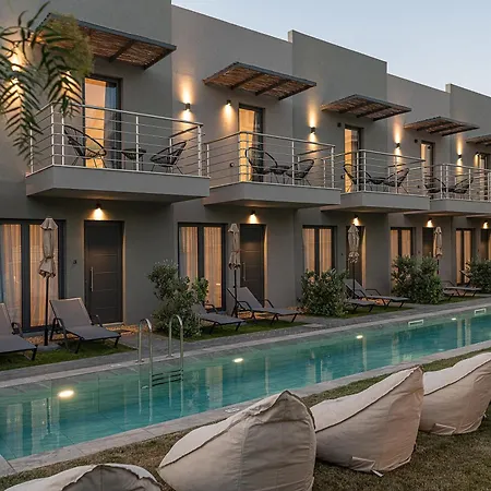 Lejlighedshotel Nek - Adults Only 4*