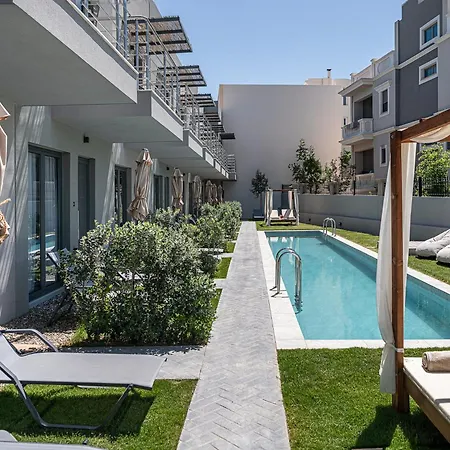 Lejlighedshotel Nek - Adults Only