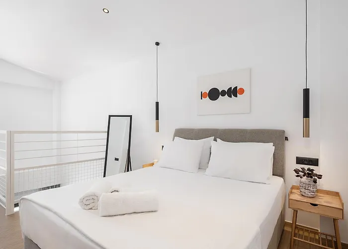 Apartmanhotel Nek - Adults Only Hriszí Aktí Haniá