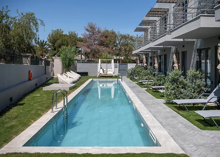 Nek - Adults Only Apartmanhotel