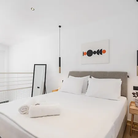 Hotel apartamentowy Nek - Adults Only Chania (Crete)