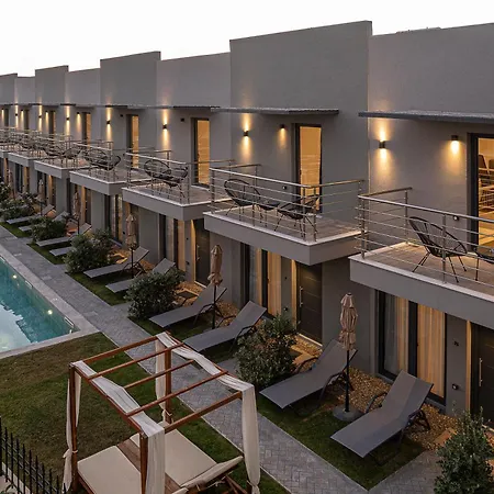 Nek - Adults Only Lejlighedshotel Chania (Crete)