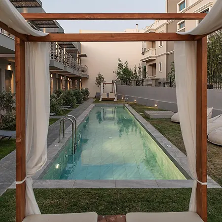 Hotel apartamentowy Nek - Adults Only Chania (Crete)