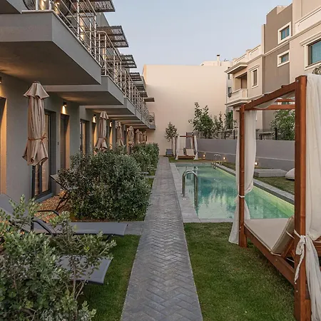 Nek - Adults Only Lejlighedshotel *