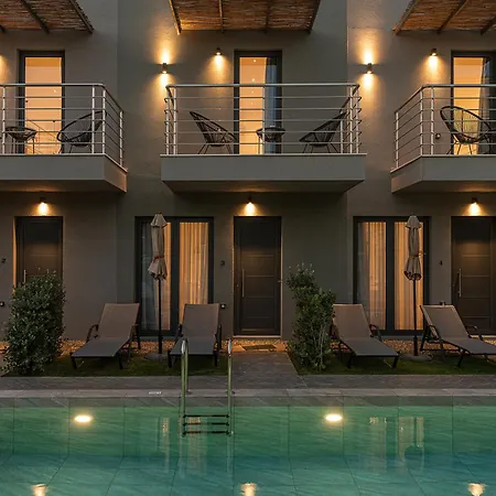 Lejlighedshotel Nek - Adults Only *
