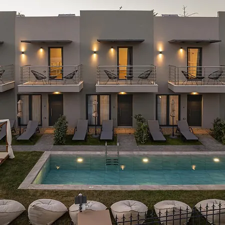 Nek - Adults Only Lejlighedshotel