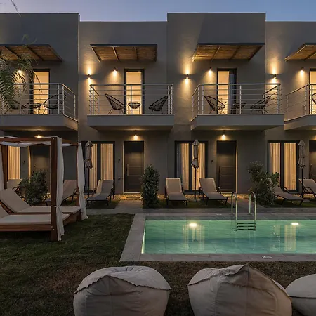 Nek - Adults Only Lejlighedshotel Chania (Crete)