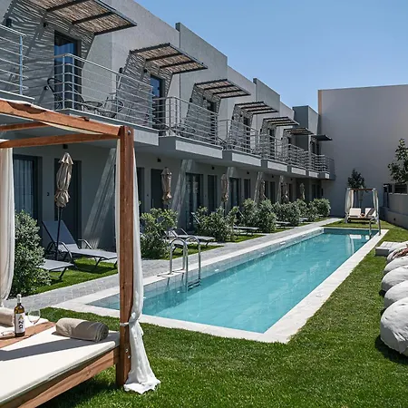 Lejlighedshotel Nek - Adults Only *
