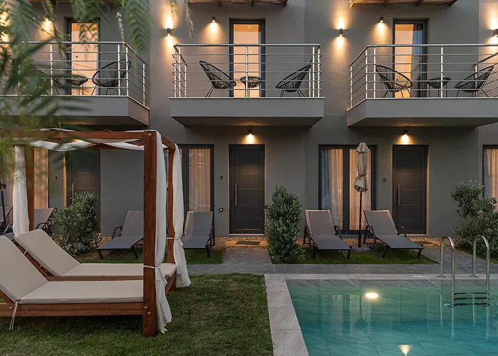 Nek - Adults Only Hotel apartamentowy Chania (Crete)