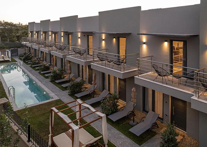 Nek - Adults Only Aparthotel Chania (Crete)