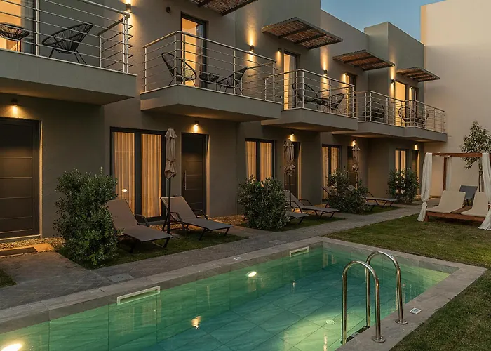 Nek - Adults Only Aparthotel