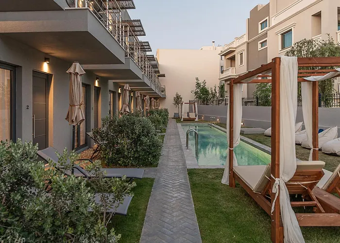 Nek - Adults Only Hotel apartamentowy 4*