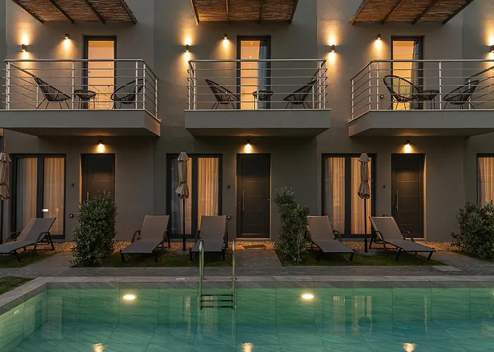 Hotel apartamentowy Nek - Adults Only 4*