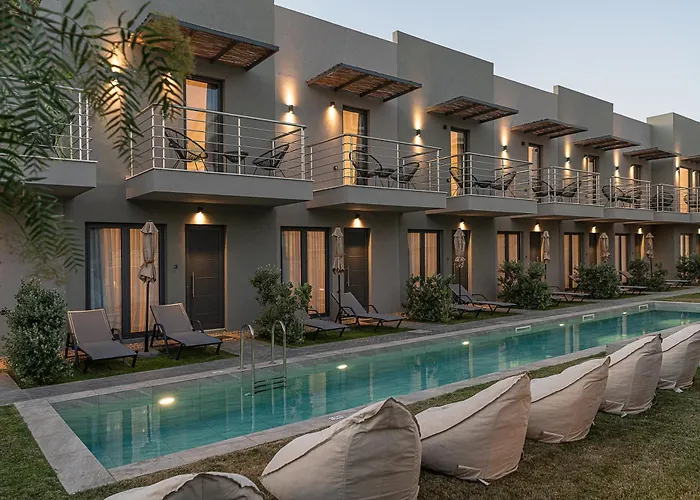 Hotel apartamentowy Nek - Adults Only 4*