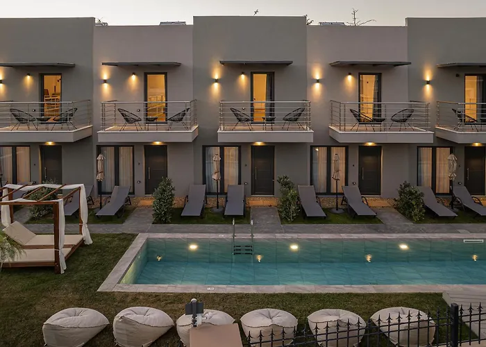 Nek - Adults Only Aparthotel