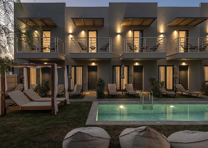 Nek - Adults Only Aparthotel Chania (Crete)