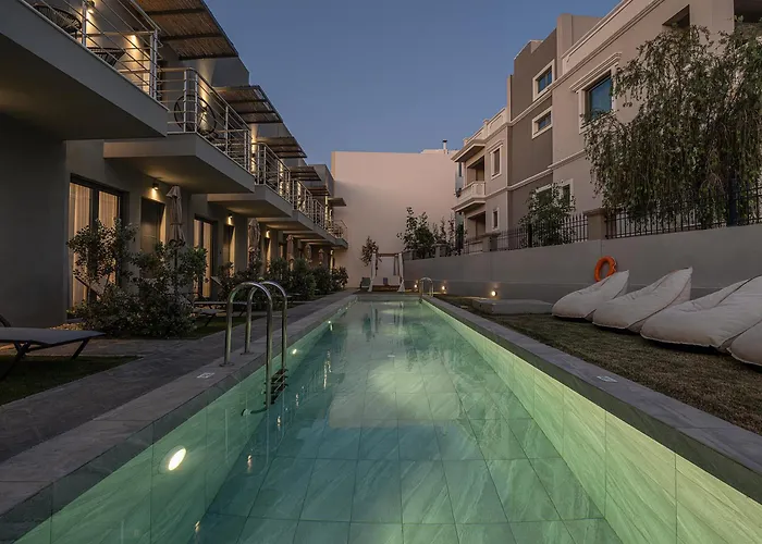 Nek - Adults Only 4* Chania (Crete)