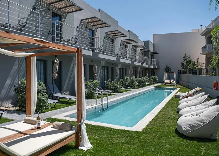 Hotel apartamentowy Nek - Adults Only 4*