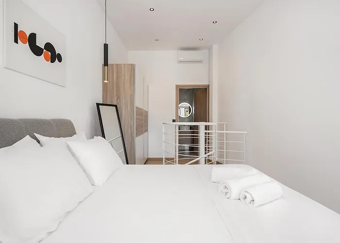 Nek - Adults Only Hotel apartamentowy Chania (Crete)